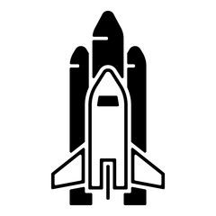 Wahrzeichen Icon - Space Shuttle - 173926690