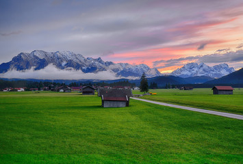 Garmisch- Partenkirchen