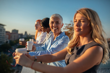 They're ideal people