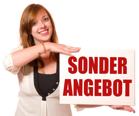 Sonderangebot