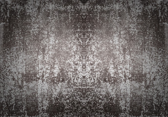 Grunge metal background
