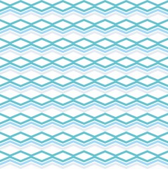 Blue pattern