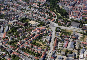 Hansestadt Greifswald Zentrum