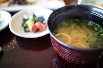 味噌汁