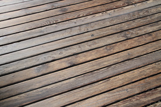 Holzbretter