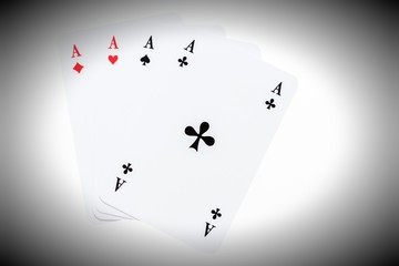 Vier Asse
