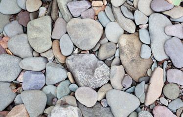 background river stones