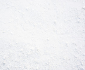 Fototapeta premium Winter texture of snow, background for design