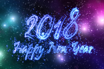 Silvester, Neujahr, 2018