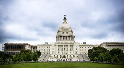 Capital Building, Washington DC