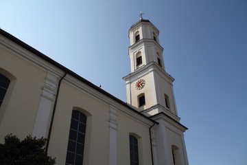 Kirchturm 