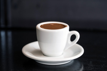 hot chocolate