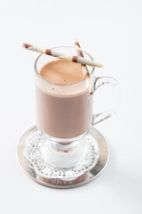 cocoa drink