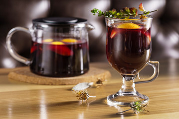 mulled wine