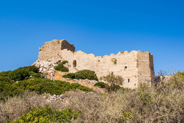 Kristina Castle