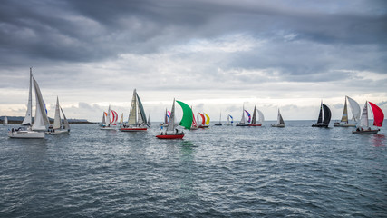 Branlebas de r&eacute;gates