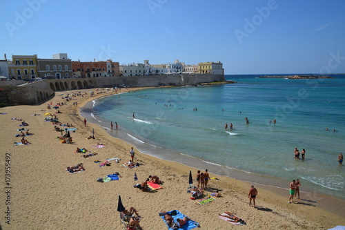 Spiaggia Della Purità Gallipoli Nikon D3s Nikkor 3518