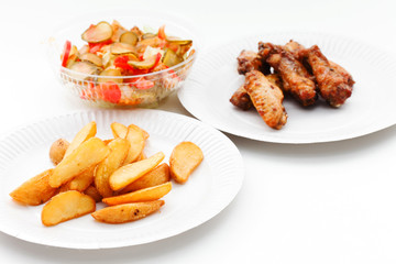 fast food