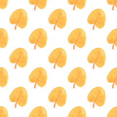 Watercolor seamless pattern