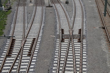 Fototapeta premium Weichen