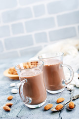 cocoa drink