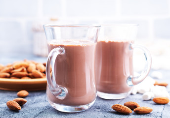 cocoa drink