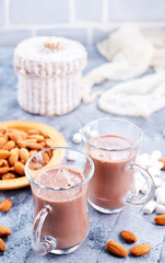 cocoa drink