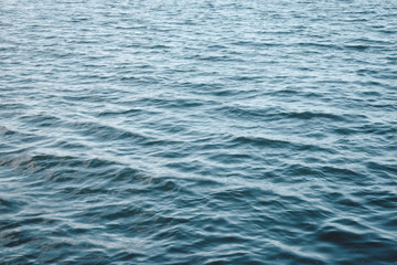 Fototapeta premium full frame shot of rippled water