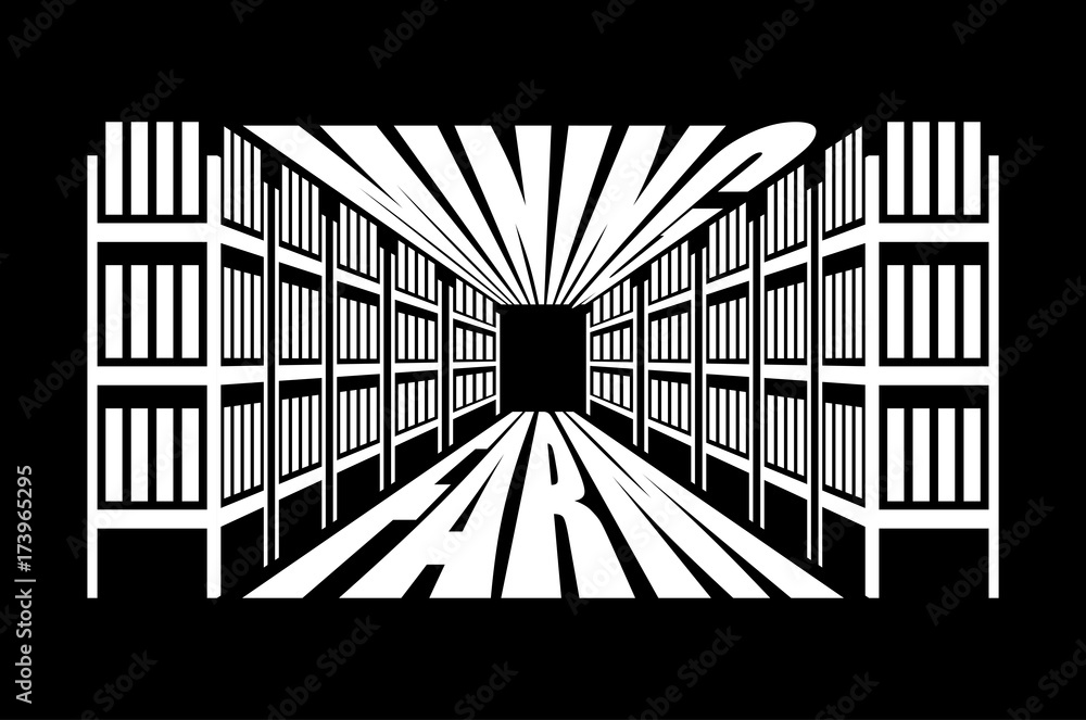 Aufkleber mining farm. extraction of cryptocurrency. stand gpu. technology for obtaining bitcoin and etherium.