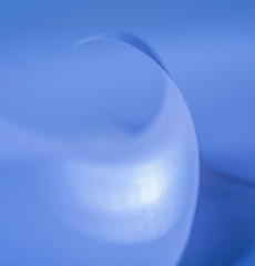 Blaue Welle