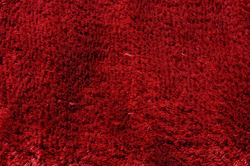 Close up view of a fluffy carpet stylish textured indoor background, hi-resolution image for design decor backdrop