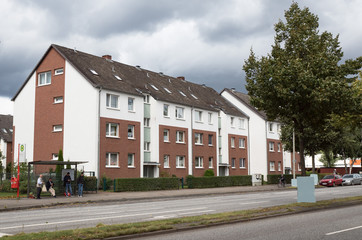Mehrfamilienhaus