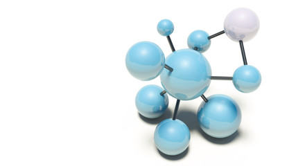 molecule 3d