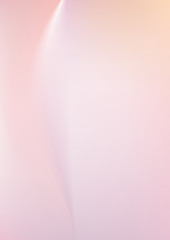 Trendy pastel pink and purple gradient paper background