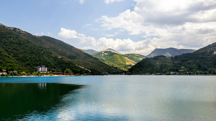 Lago di Scanno