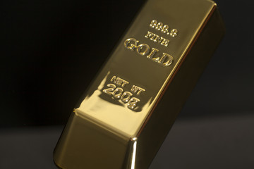 Gold bullion