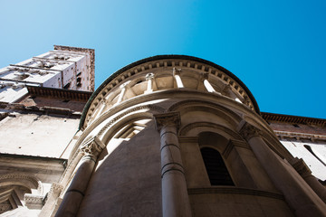 Chiesa di San Michele in Foro, Lucca, Italia