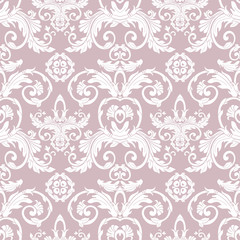 Fototapeta premium vintage seamless pattern