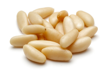 Pine nuts - 173984832