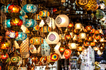 lanterns Oriental lamps