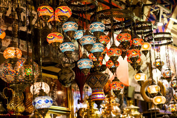 lanterns Oriental lamps