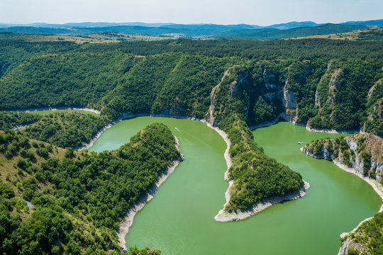 Canyon Uvac