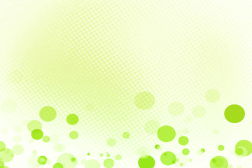 Lime Green Tone Modern Abstract Art Background Pattern Design