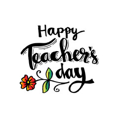 Happy Teacher's Day