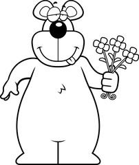 Bear Flowers