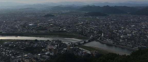 長良川