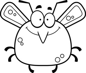Smiling Little Mosquito