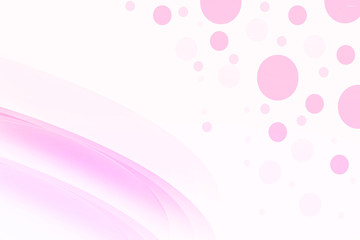 Light Purple Tone Modern Abstract Art Background Pattern Design