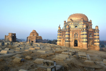 Fototapeta premium Mazar Uch Shareef