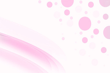 Light Purple Tone Modern Abstract Art Background Pattern Design